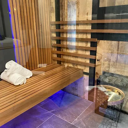 아파트 Wellness Queen *