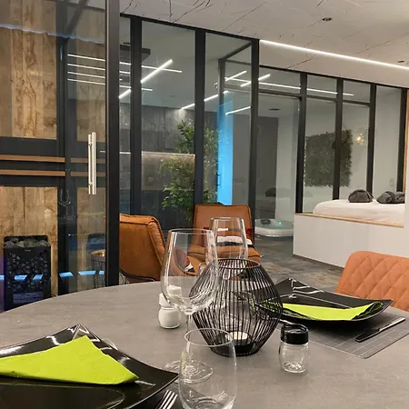 Wellness Queen Apartment