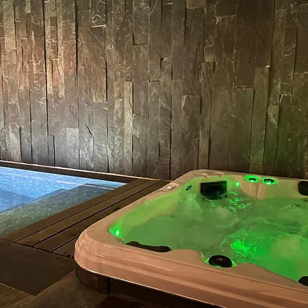 Wellness Queen Apartment Harze