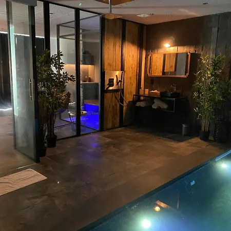 Wellness Queen Apartment Harze